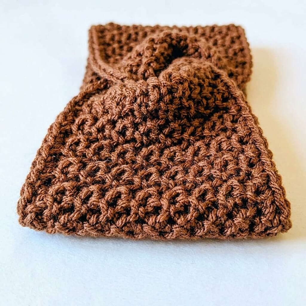 Chestnut Ear Warmer