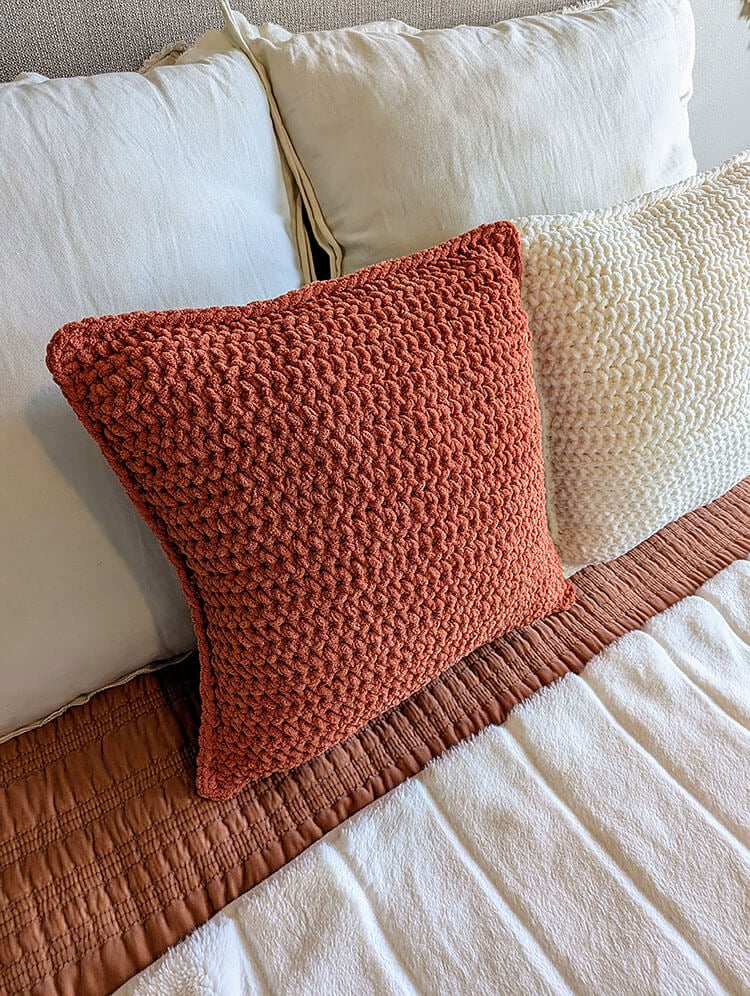 Sweater Weather Pillow