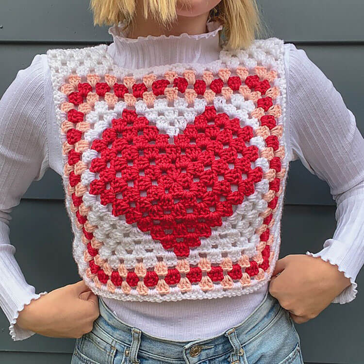 Crochet Sweaters